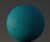 متریال پارچه آبی D5Render VP_1_07_10